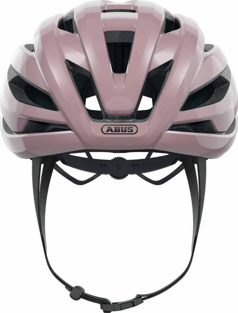 Abus StormChaser Rennrad-Helm pastel rose