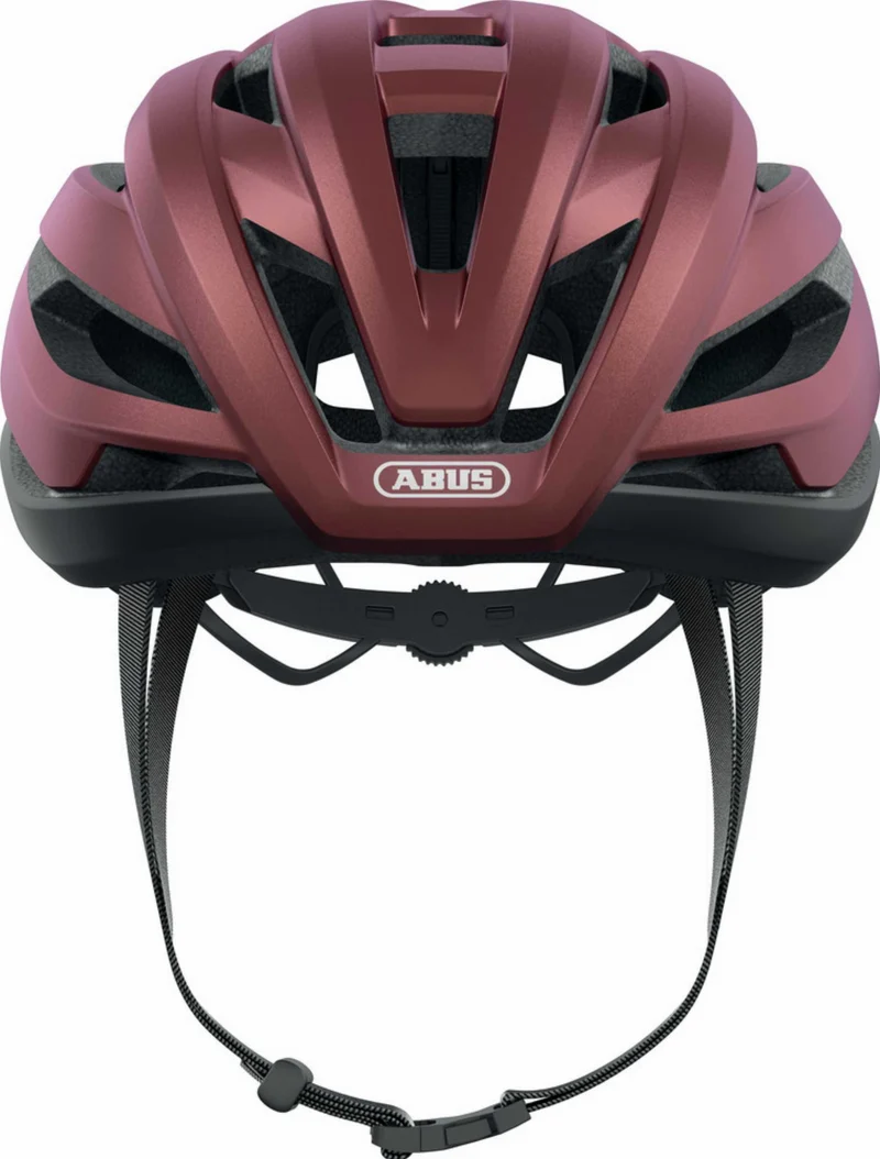 Abus StormChaser Rennrad-Helm bloodmoon red