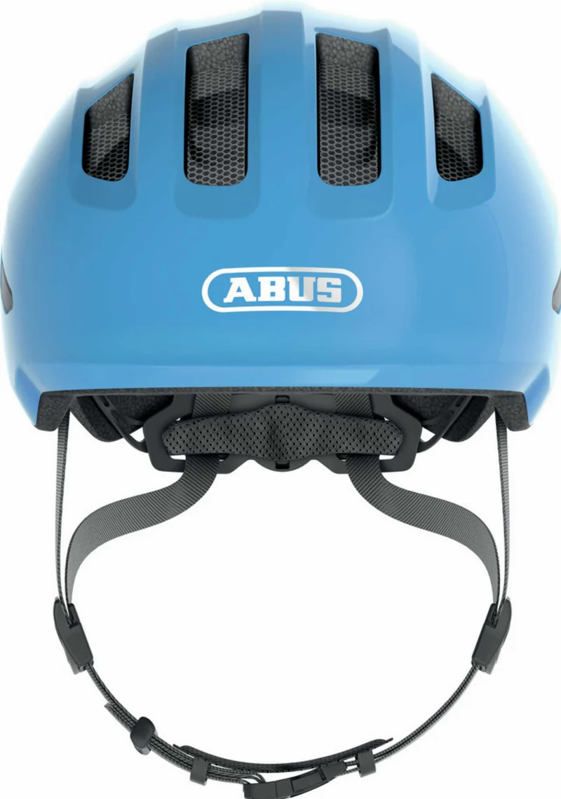 Abus Smiley 3.0 Kinder-Helm shiny blue