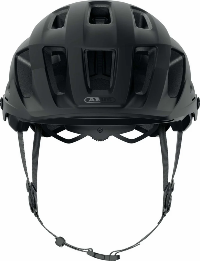 Abus Moventor 2.0 MTB-Helm velvet black