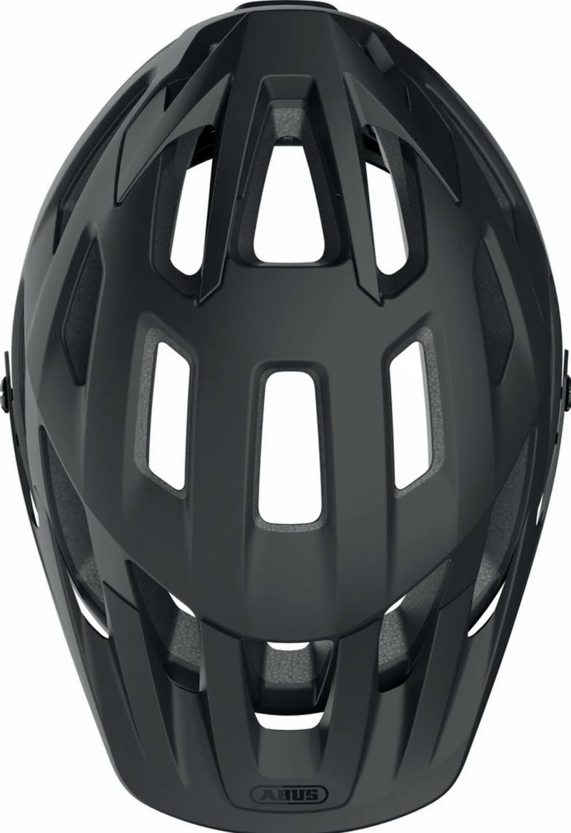 Abus Moventor 2.0 MTB-Helm velvet black