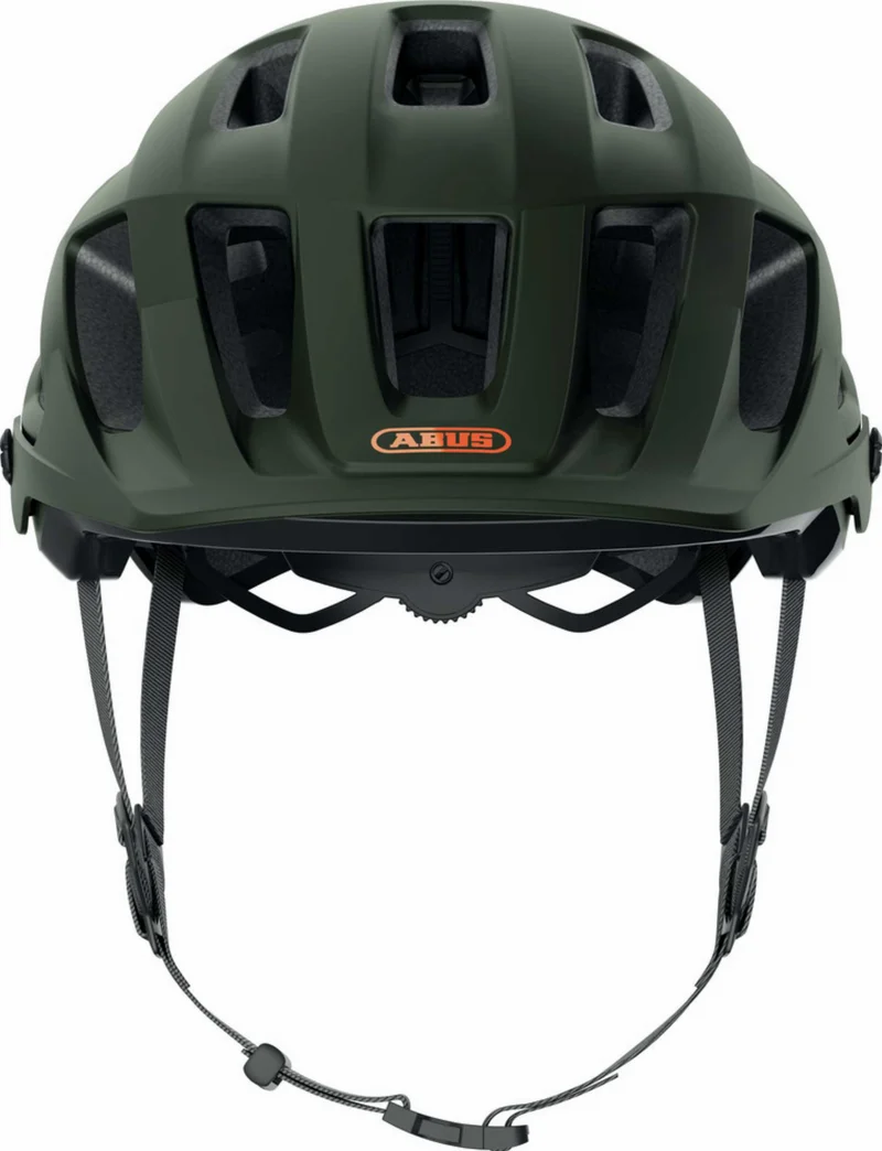 Abus Moventor 2.0 MTB-Helm pine green