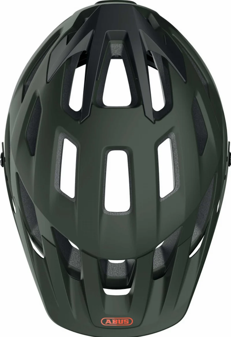 Abus Moventor 2.0 MTB-Helm pine green