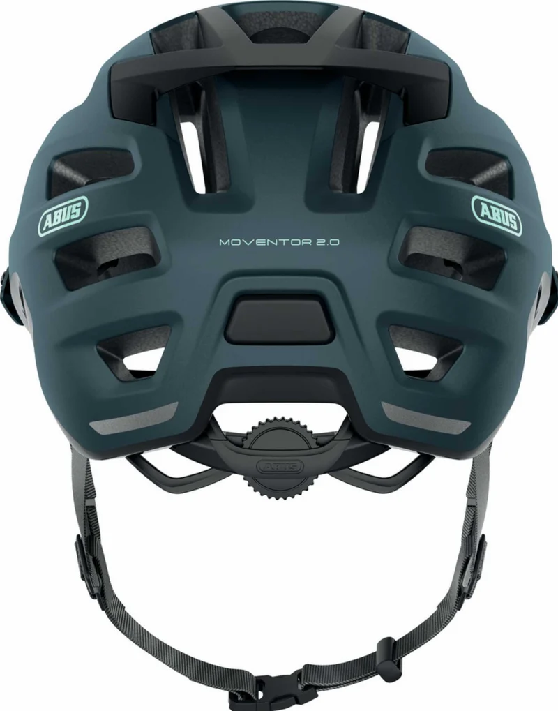 Abus Moventor 2.0 MTB-Helm midnight blue
