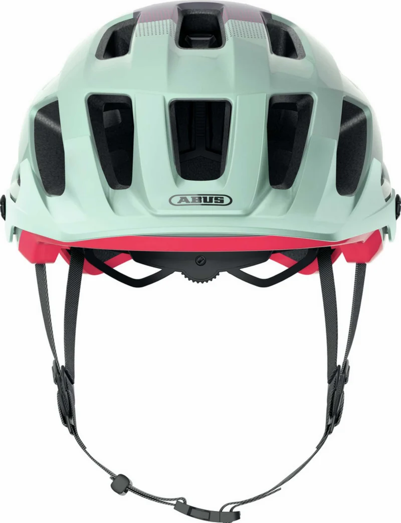 Abus Moventor 2.0 MTB-Helm iced mint