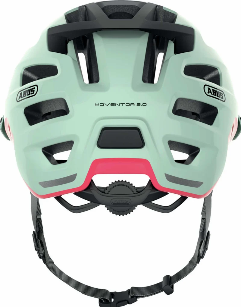 Abus Moventor 2.0 MTB-Helm iced mint