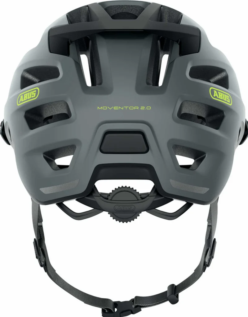Abus Moventor 2.0 MTB-Helm concrete grey