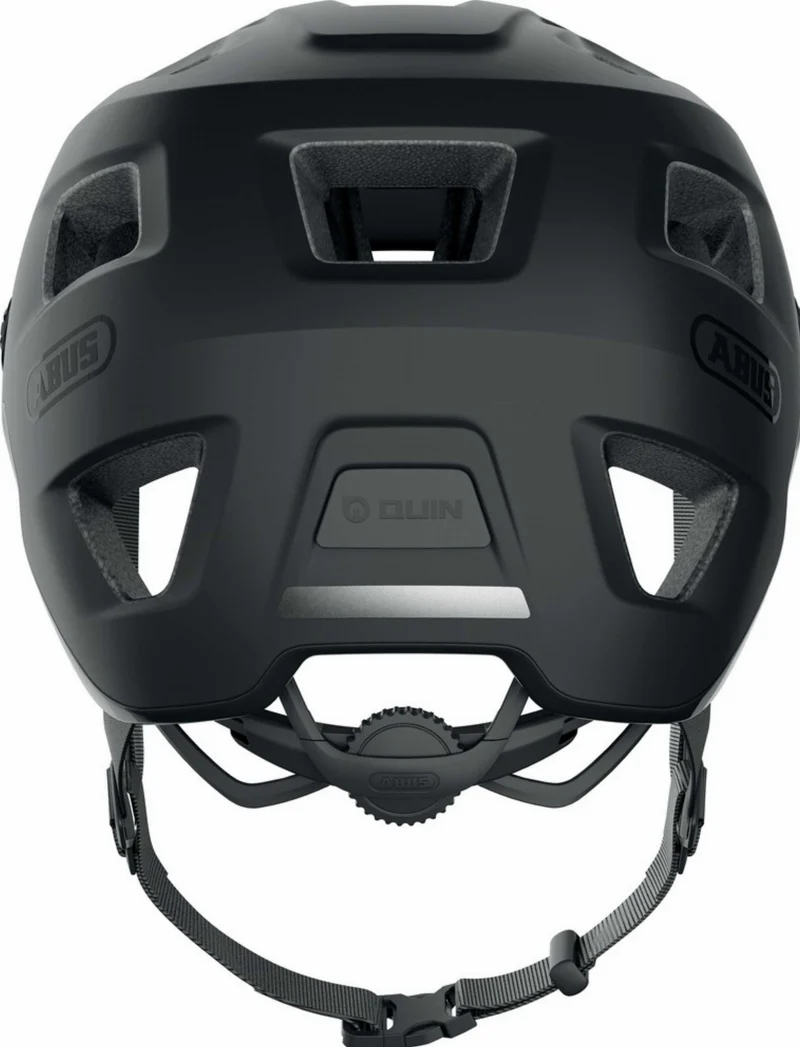 Abus MoDrop MTB-Helm velvet black