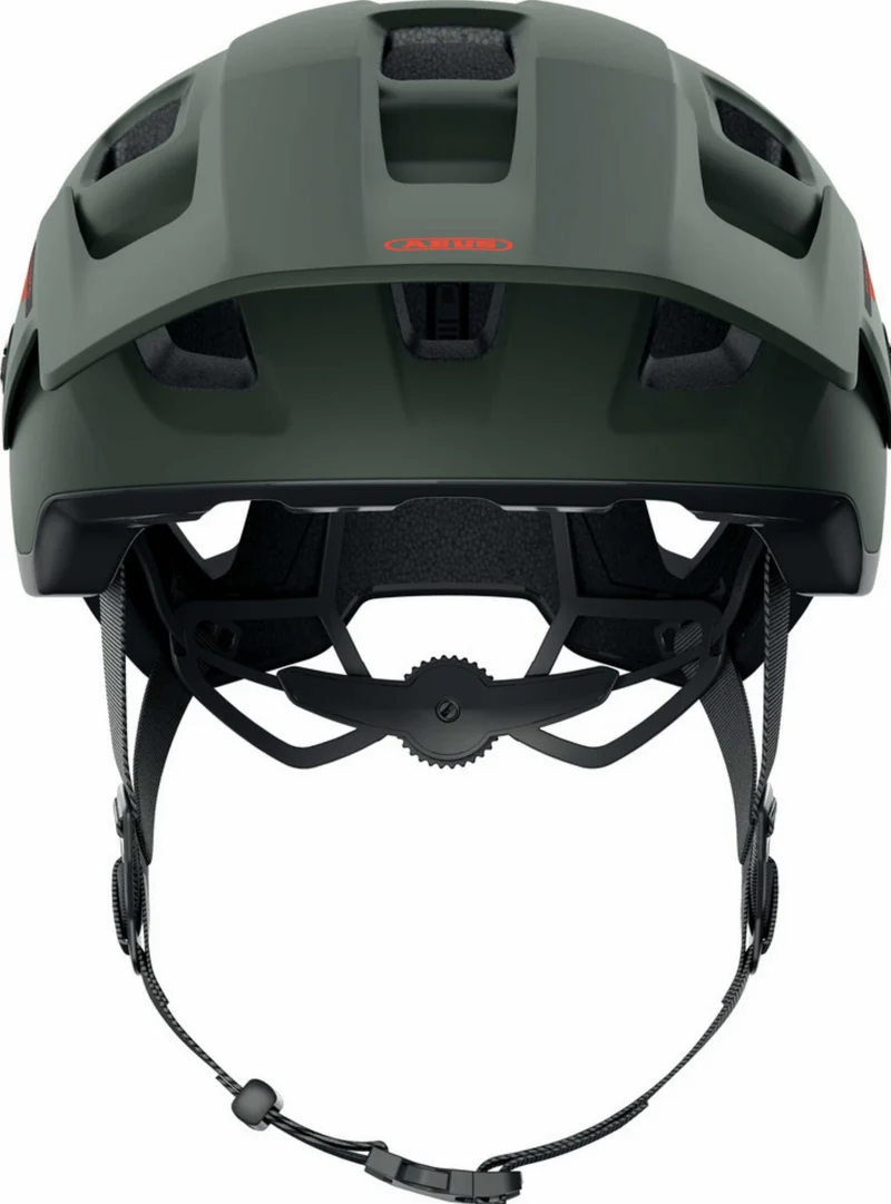 Abus MoDrop MTB-Helm pine green