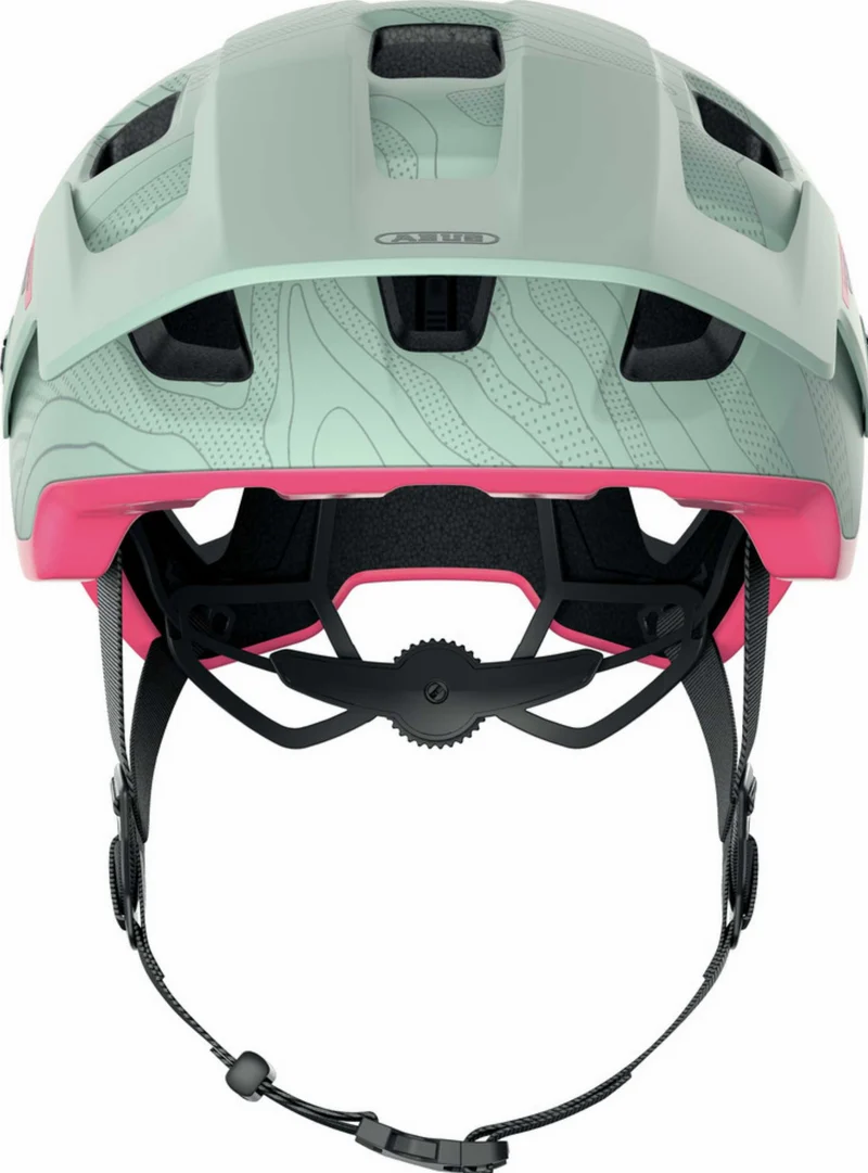 Abus MoDrop MTB-Helm iced mint