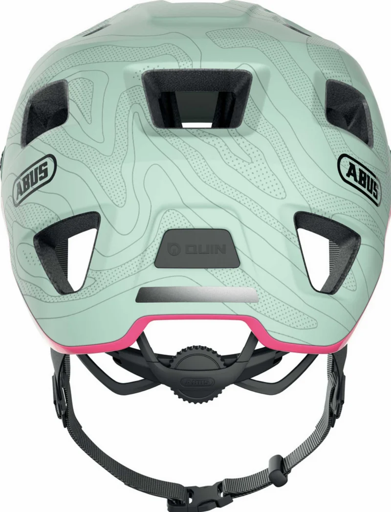 Abus MoDrop MTB-Helm iced mint