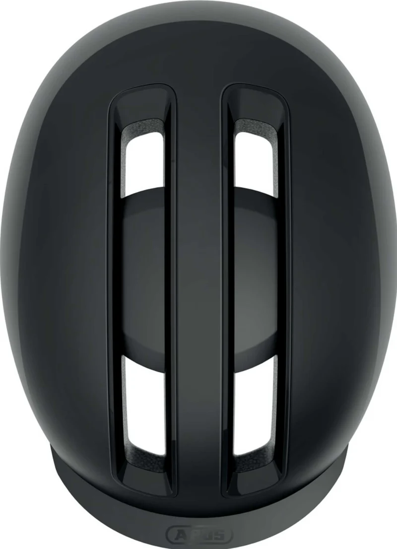 Abus Hud-Y Helm velvet black