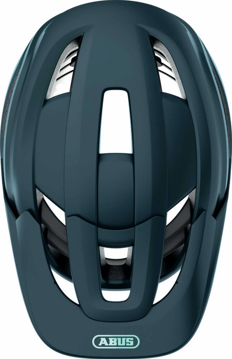 Abus CliffHanger MTB-Helm midnight blue