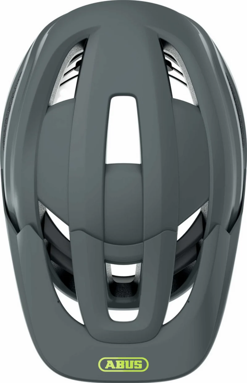 Abus CliffHanger MTB-Helm concrete grey