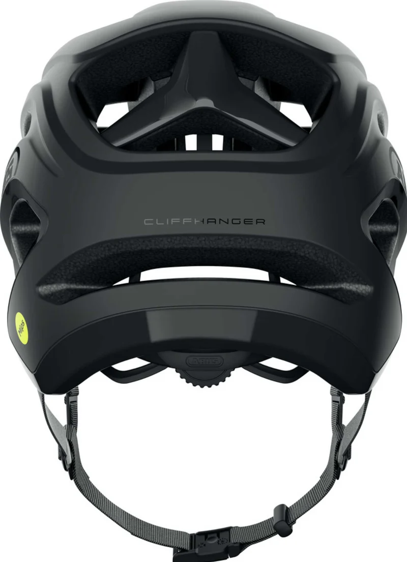 Abus CliffHanger Mips MTB-Helm velvet black