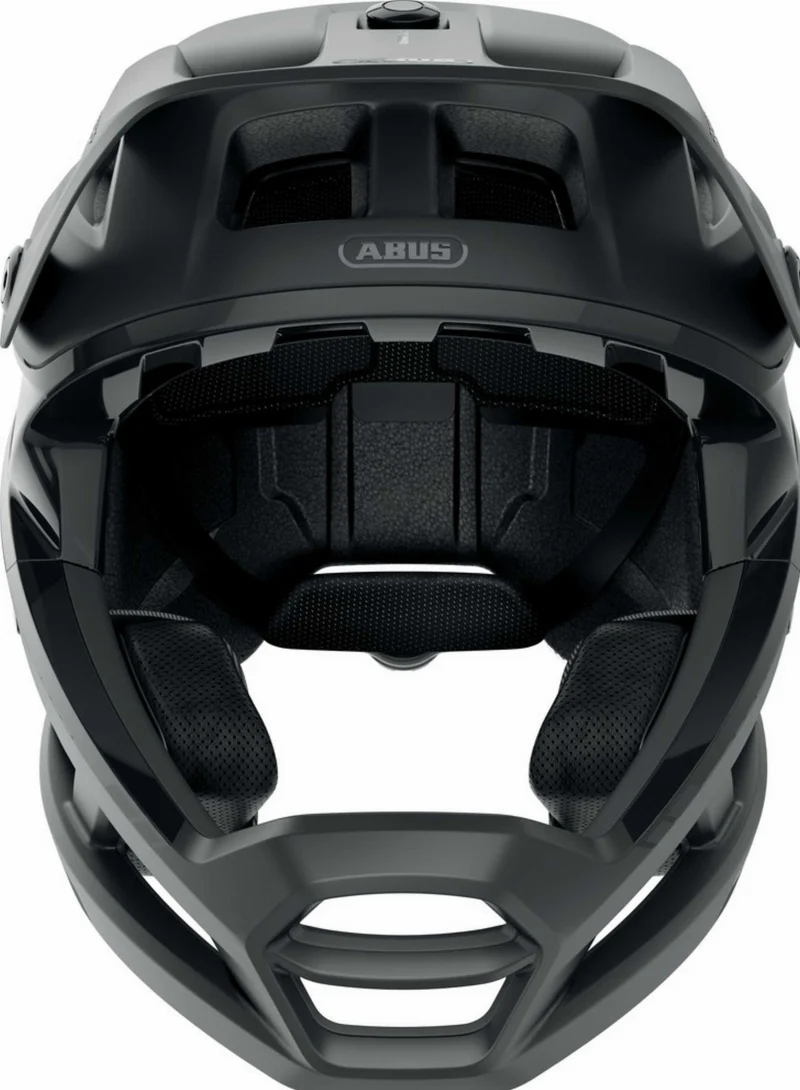 Abus AirDrop Mips Helm velvet black