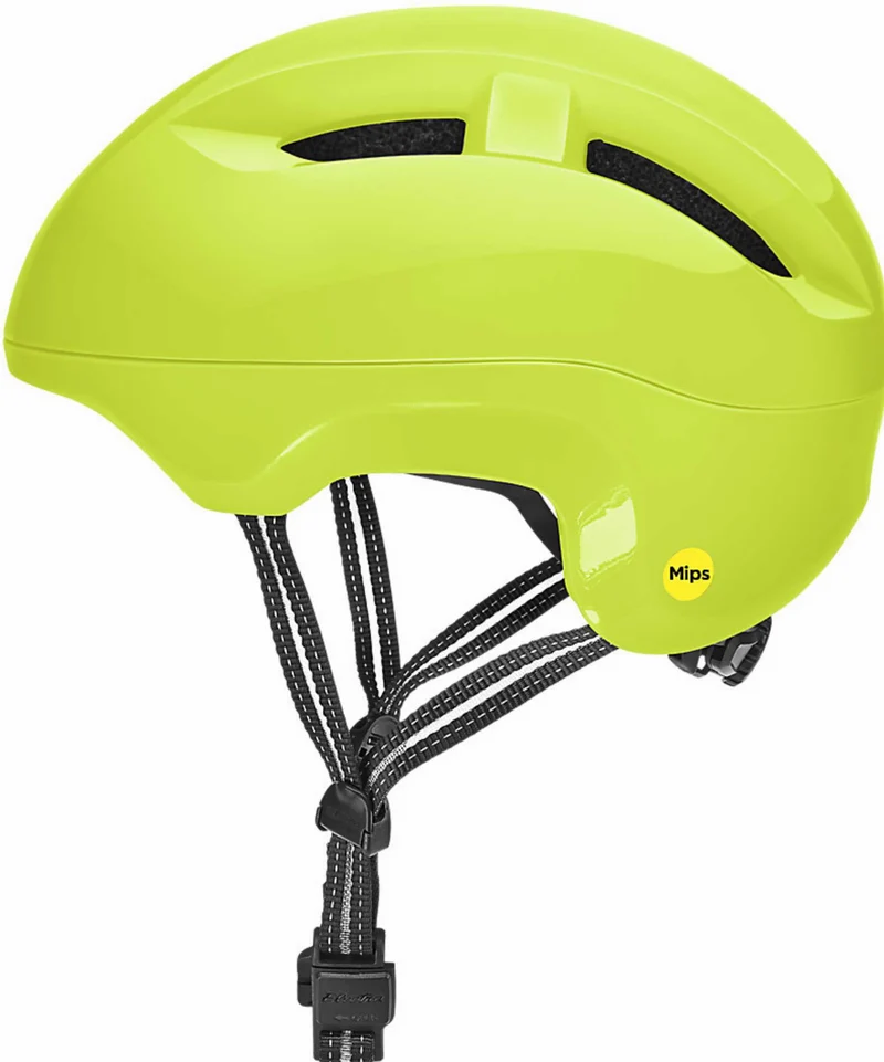 Electra Go! MIPS Helm visibility yellow