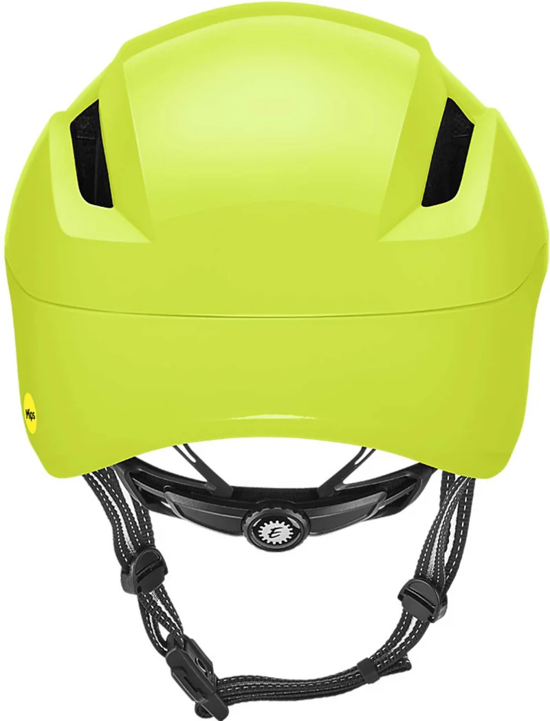 Electra Go! MIPS Helm visibility yellow