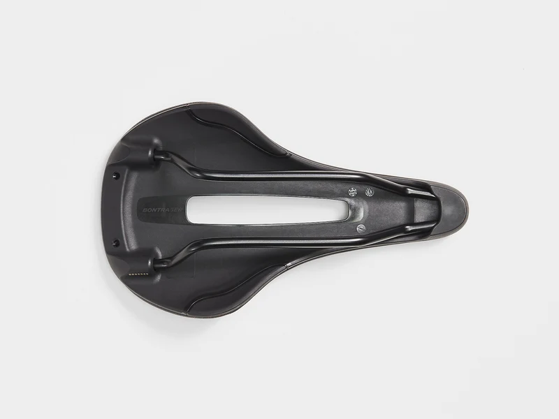 Bontrager Verse Short Trail Elite Sattel black