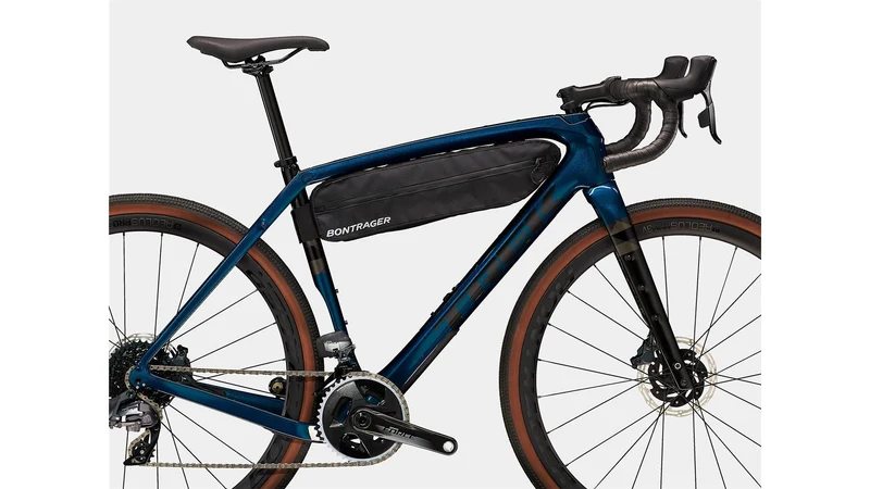 Bontrager Adventure Boss Rahmentasche black