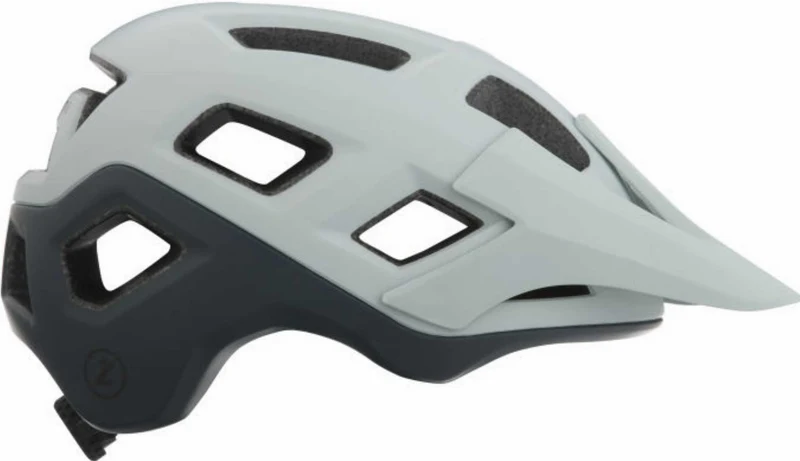 Lazer Coyote MTB-Helm matte light blue