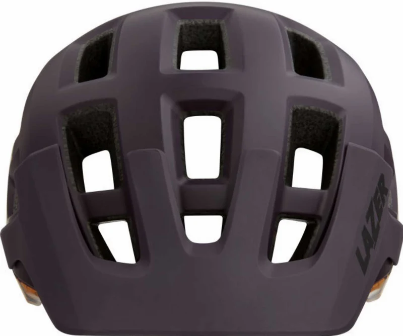 Lazer Coyote MTB-Helm matte mulberry orange