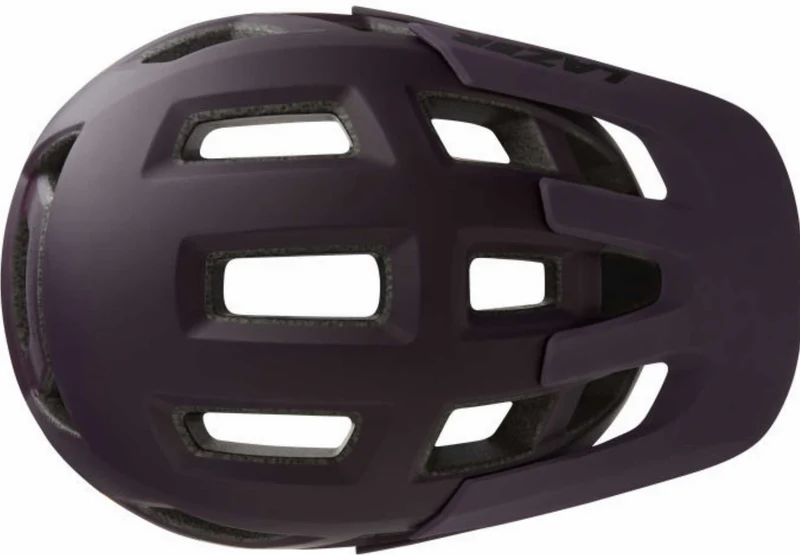 Lazer Coyote MTB-Helm matte mulberry orange