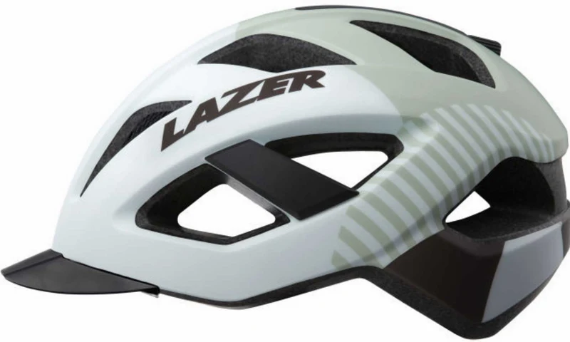 Lazer Cameleon DLX Helm matte grey lime