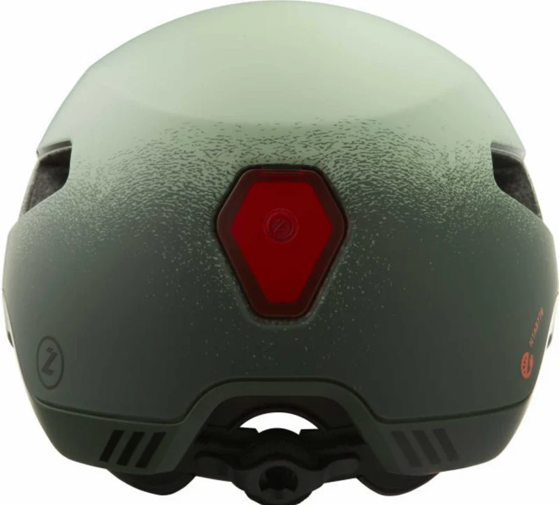 Lazer Urbanize NTA MIPS Helm + LED matte green
