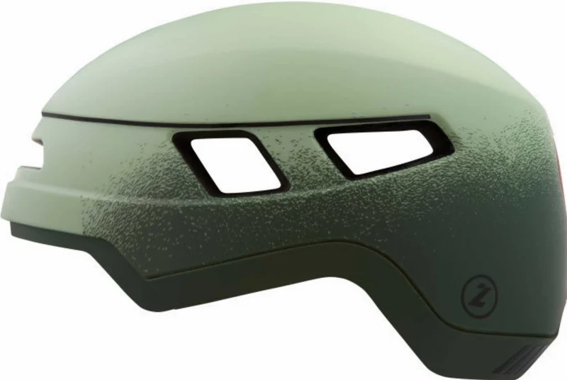 Lazer Urbanize NTA MIPS Helm + LED matte green