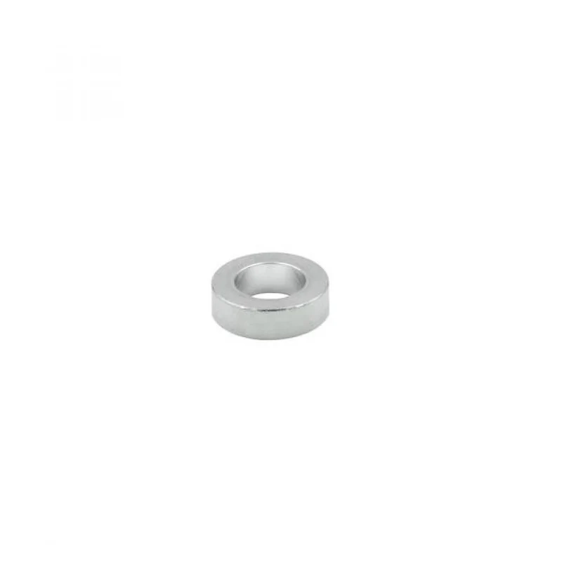 Old Man Mountain Spacer für Steckachsen M12 3 mm Silber - präzise Anpassung der Einbaubreite