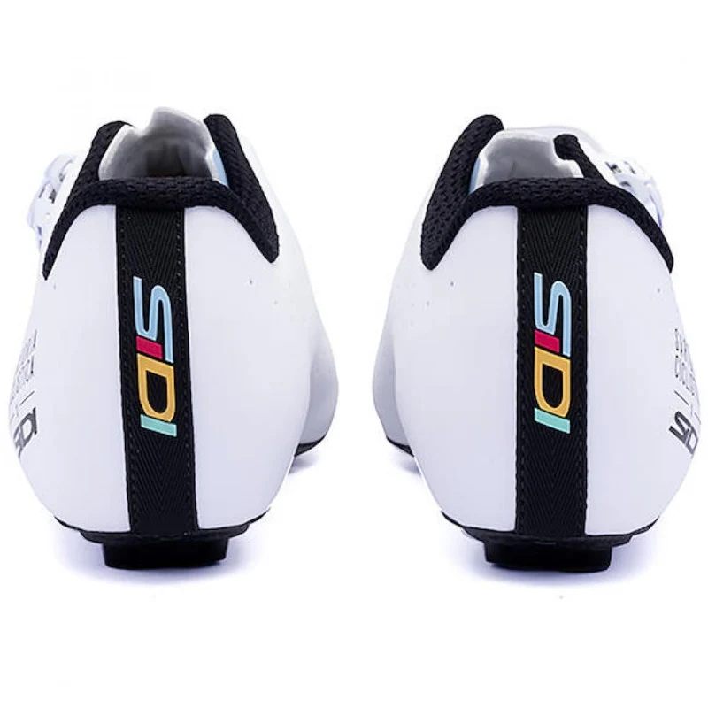 Sidi ROAD Laghee Sprinter white 39 weiß - leichter Rennradschuh mit Carbonsohle