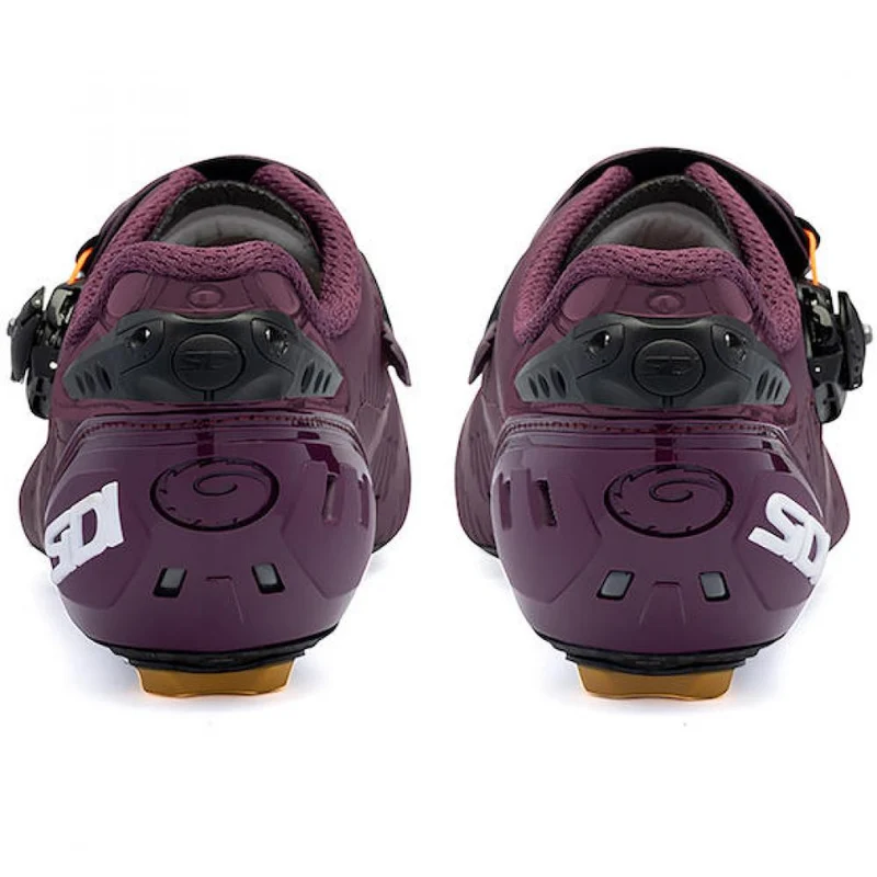 Sidi ROAD Wire 2S wine 39 weinrot - High-Performance Rennradschuh mit Carbonsohle
