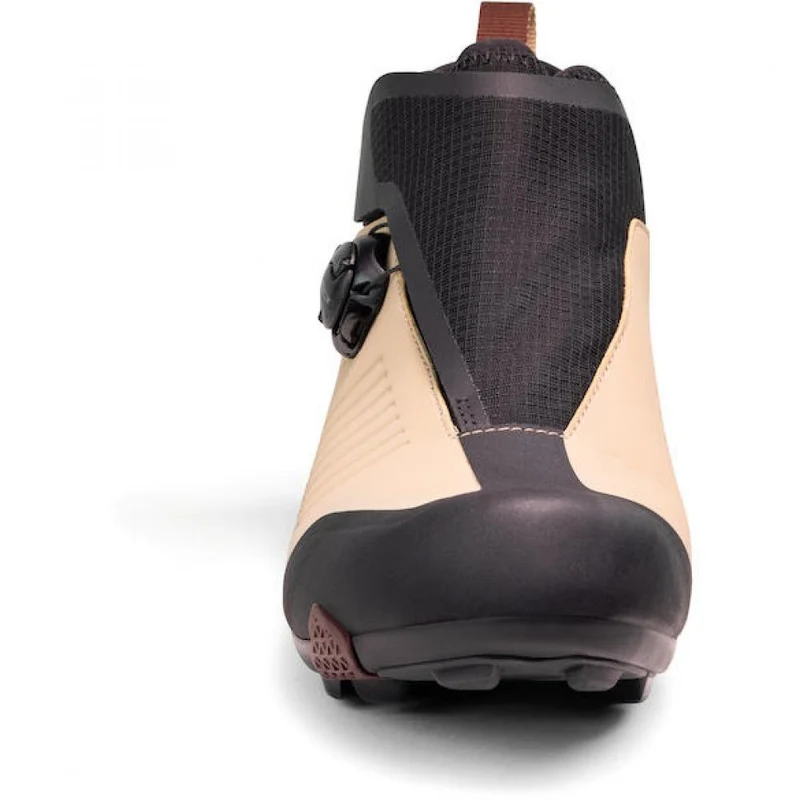 Sidi MTB Hiemx black/peach 38 Schwarz/pfirsich - Winter-MTB-Schuh mit Gore-Tex