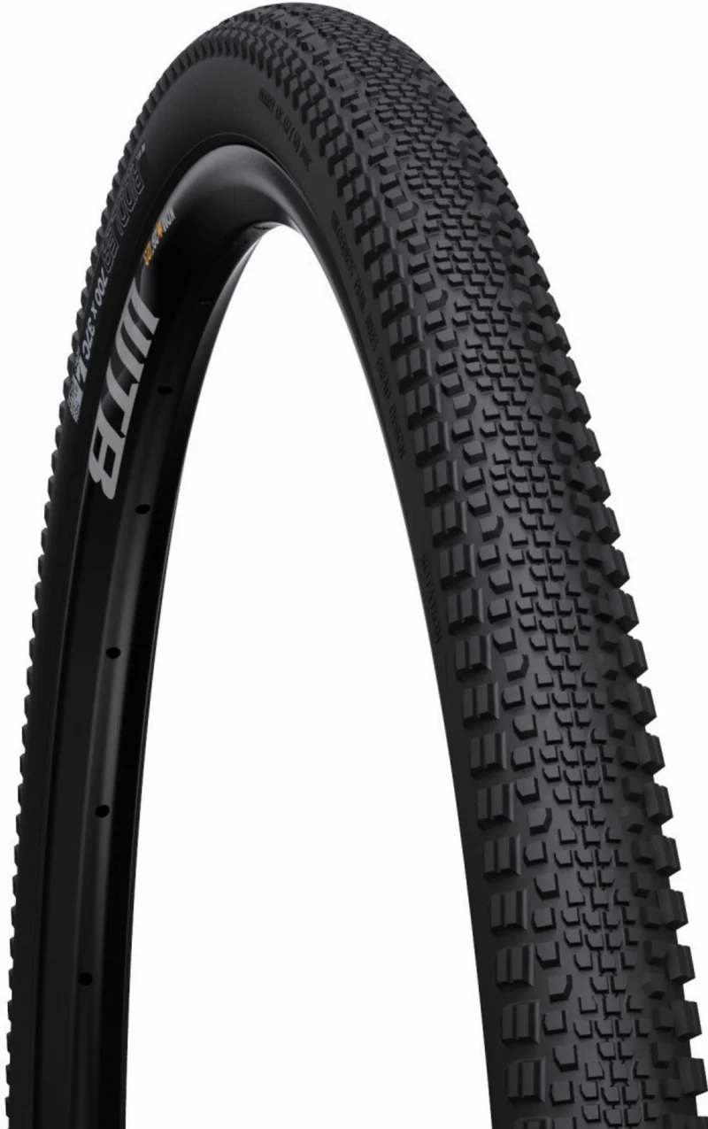 WTB Riddler TCS Slash Guard 2/Light FR, Dual DNA Faltreifen 28" schwarz