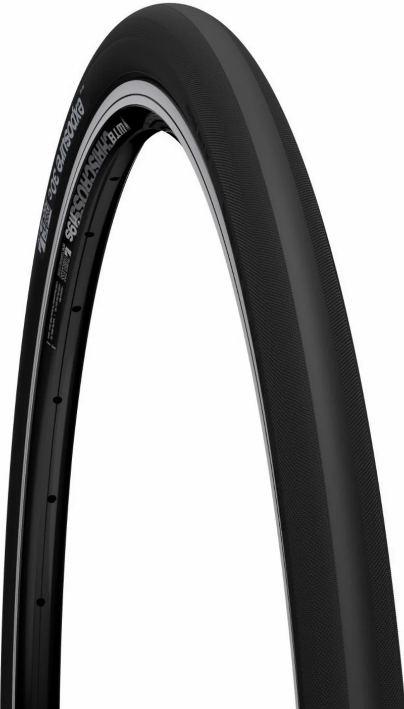 WTB Exposure Road TCS, Dual DNA Faltreifen 28" schwarz