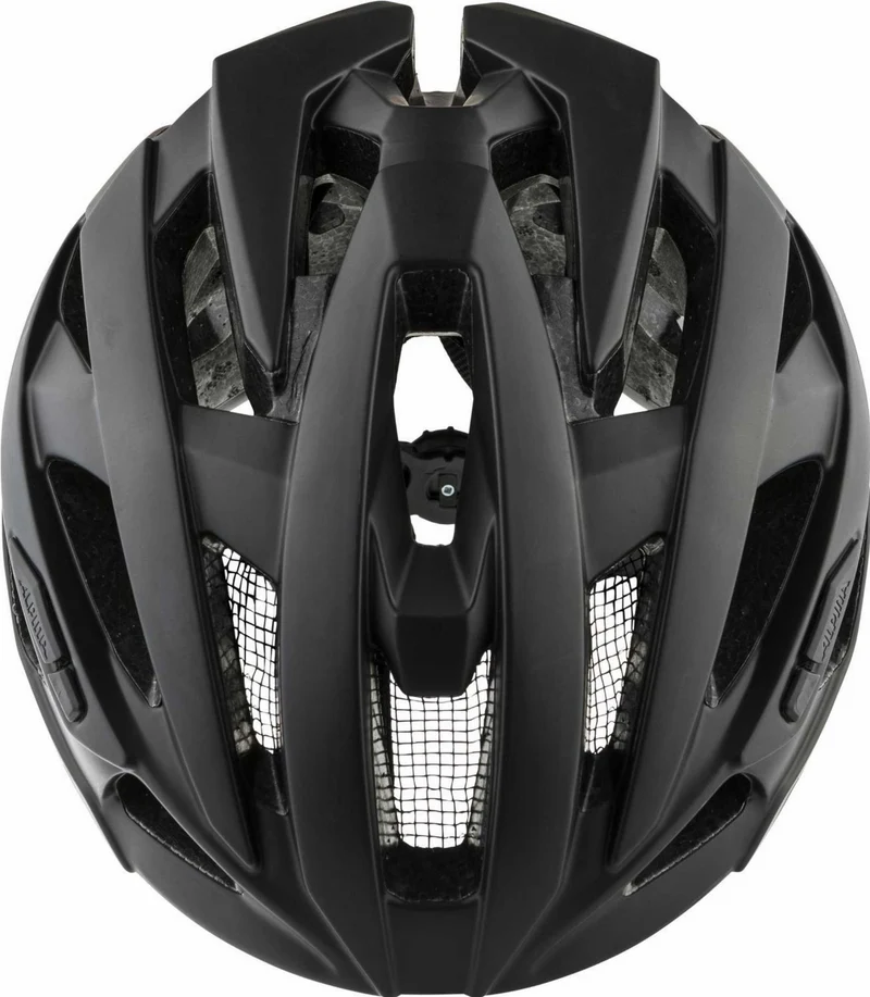 Alpina Valparola Rennrad-Helm black matt