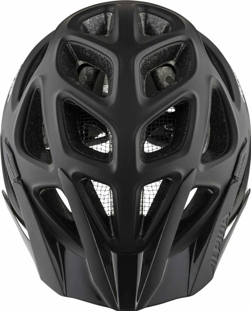 Alpina Mythos Reflective Helm black reflective