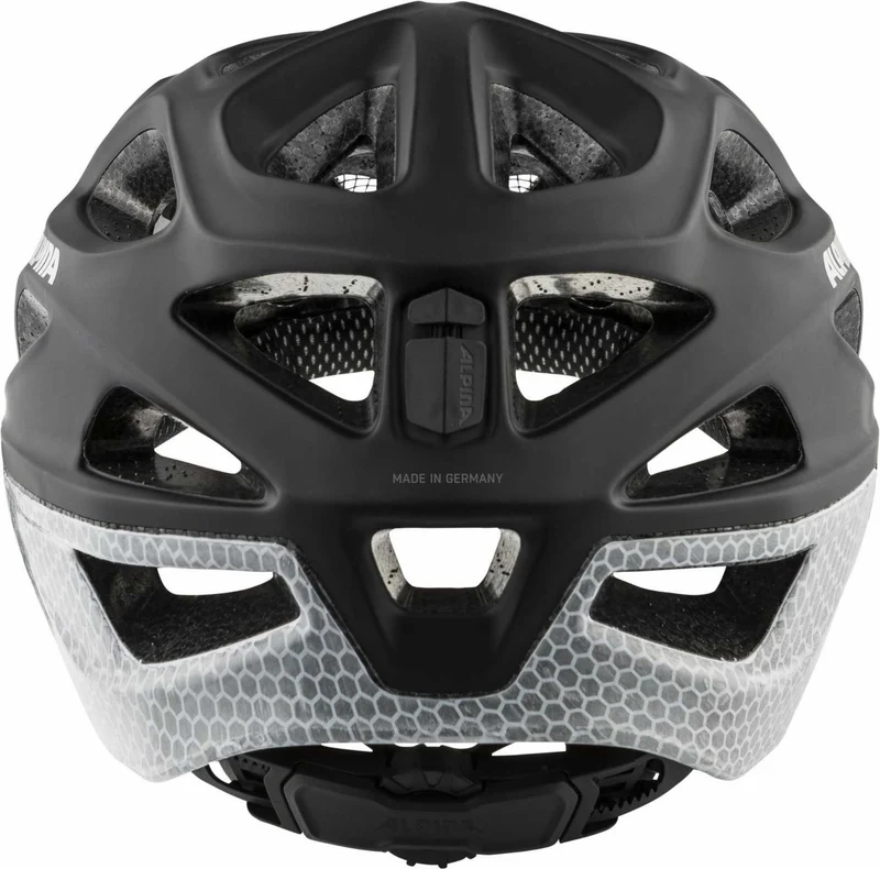 Alpina Mythos Reflective Helm black reflective