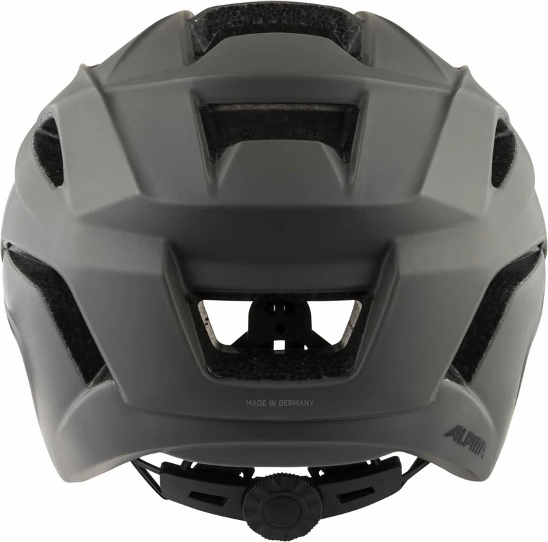 Alpina Kamloop MTB-Helm coffee-grey matt