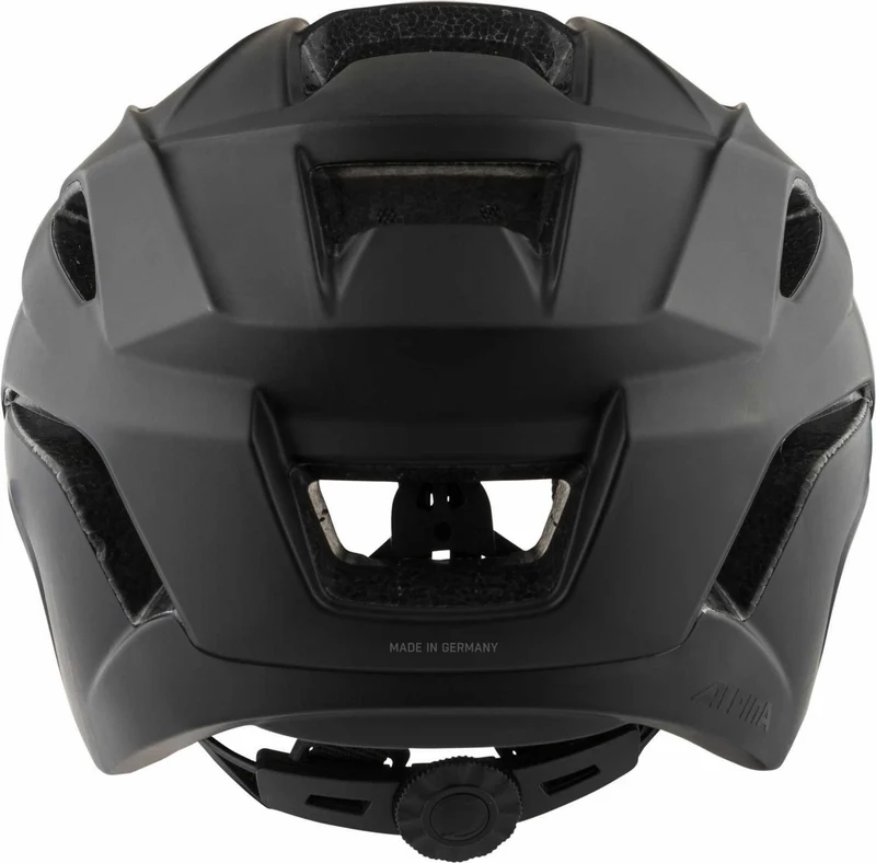 Alpina Kamloop MTB-Helm black matt