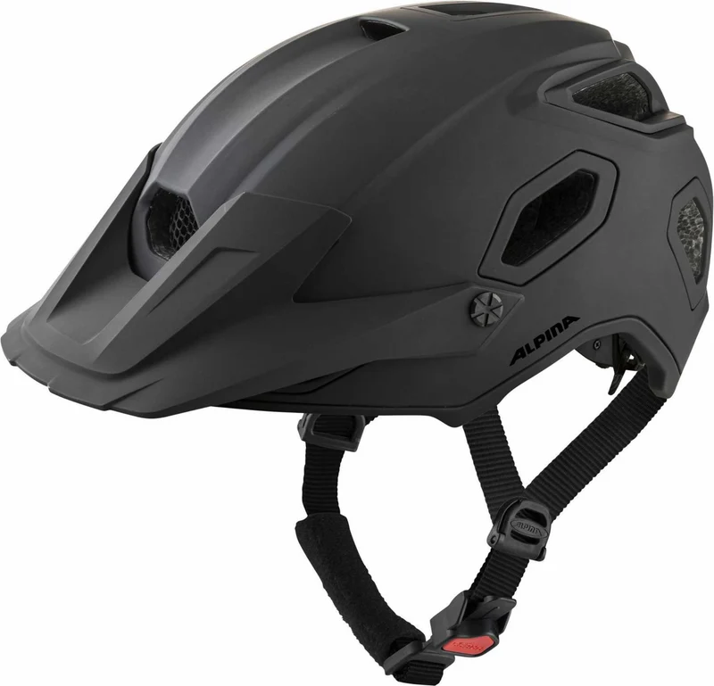 Alpina Croot Mips MTB-Helm black matt