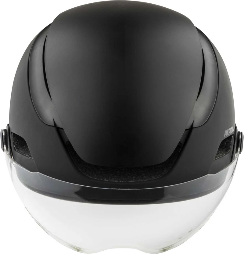 Alpina Altona Helm black stealth matt