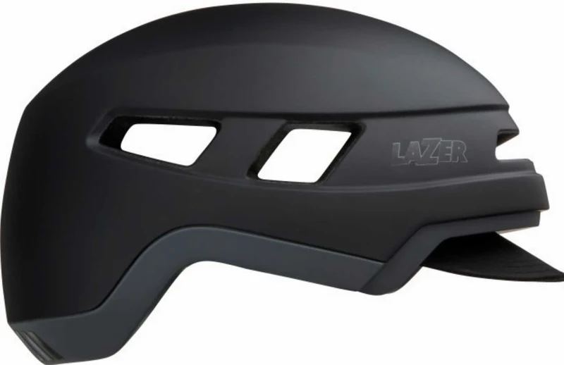 Lazer Cruizer NTA Helm Bike Bild Edition mit Winter-Kit+LED matte black
