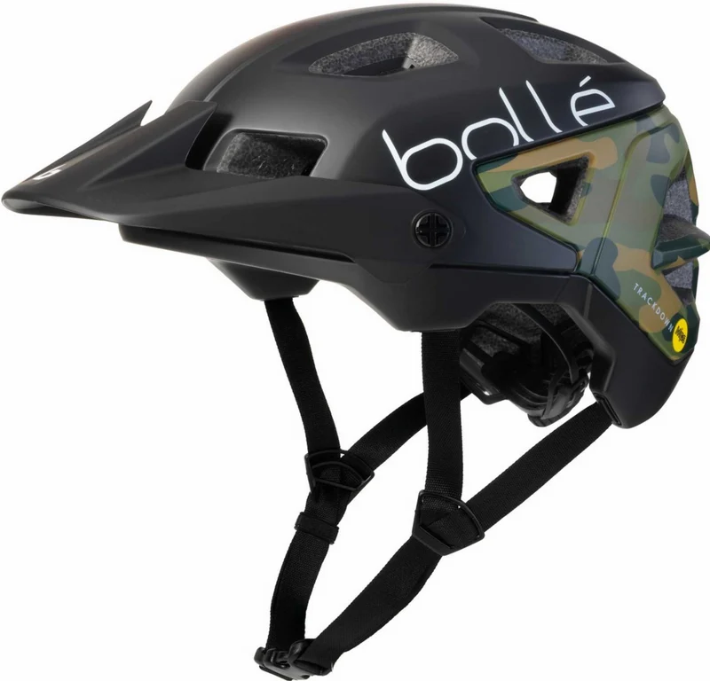 Bolle Trackdown Mips MTB-Helm matte black/camo