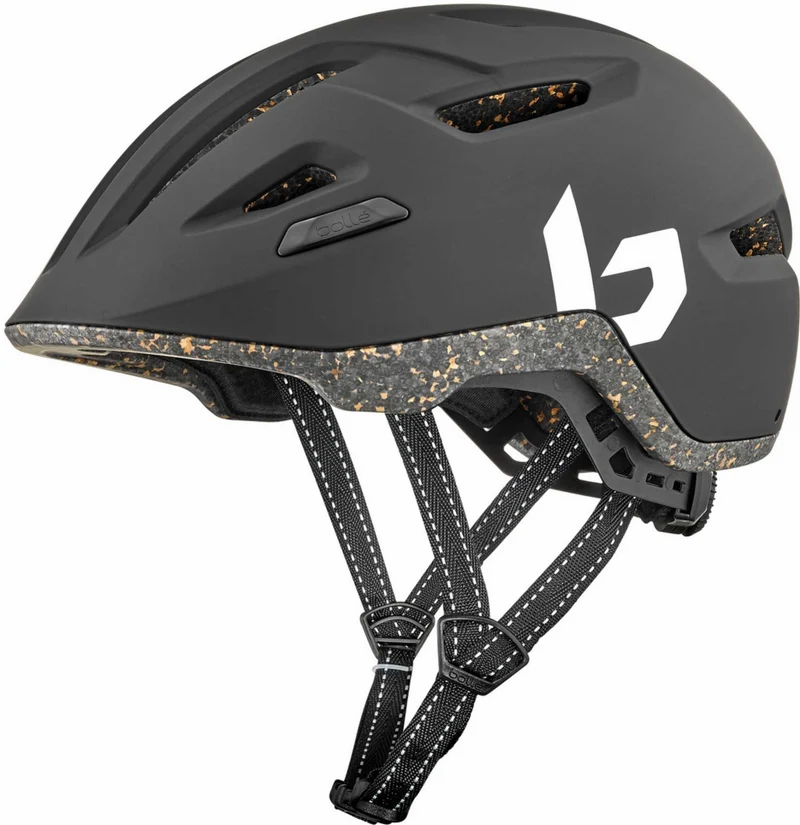 Bolle Eco Stance Helm black matte