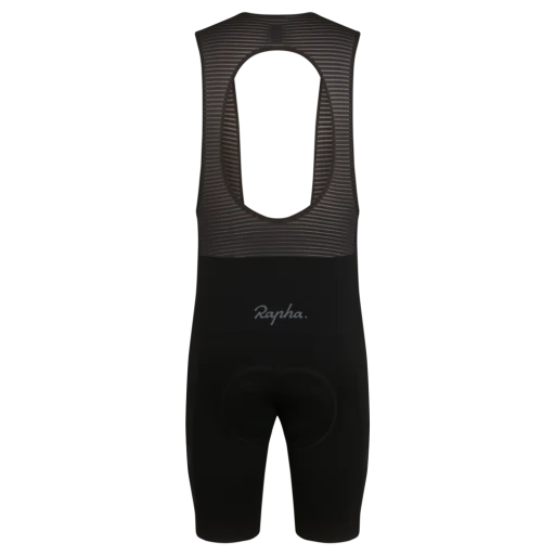 Rapha Herren Brebet Radhose Schwarz/Schwarz