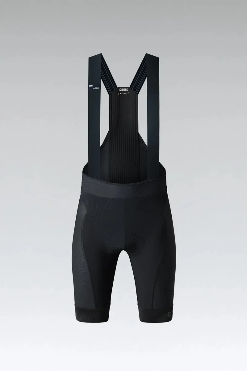 Absolute 6.0 K10 Radhose Gobik Herren Schwarz