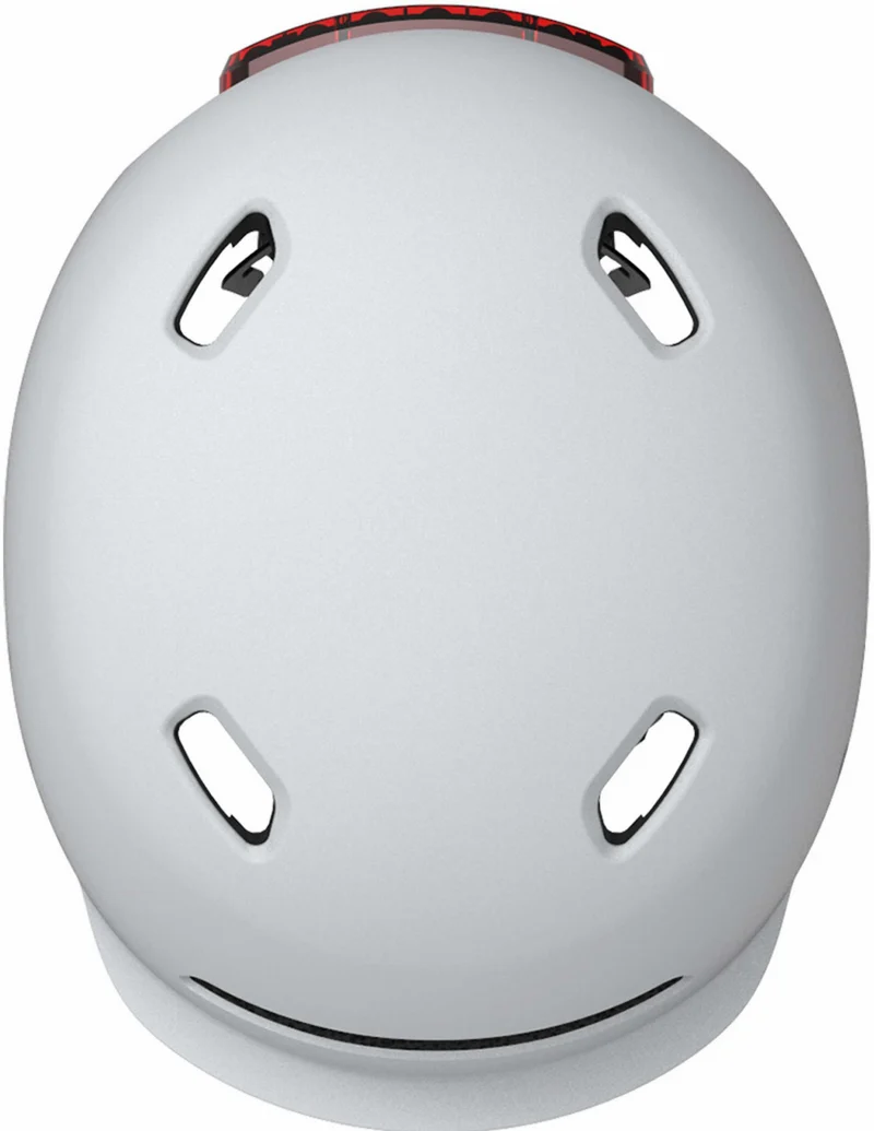 Livall C20 Smarter-Helm weiß