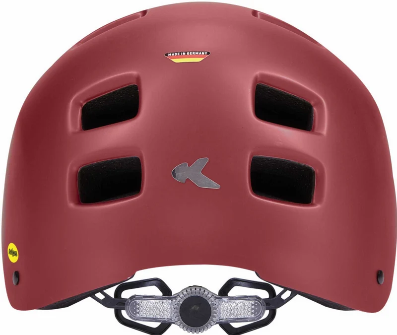 KED Citro Helm merlot matt